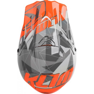 Шлем снегоходный Klim F3 Cross Gray Camo