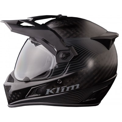 Шлем снегоходный Klim Krios Adventure With Transitions Lens ECE