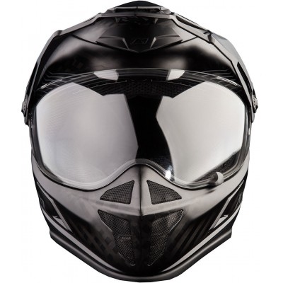 Шлем снегоходный Klim Krios Adventure With Transitions Lens ECE
