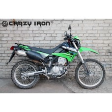 Багажник KAWASAKI KLX250; KLX250S