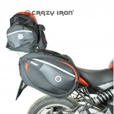 Багажник KAWASAKI VERSYS KLE650 от 2006-2009