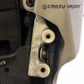 Багажник YAMAHA MT-25, MT-03 `16-`19