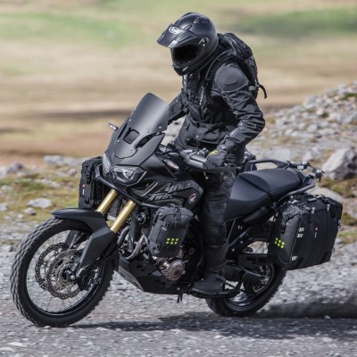Kriega Overlander-S OS-6 Adventure Камера