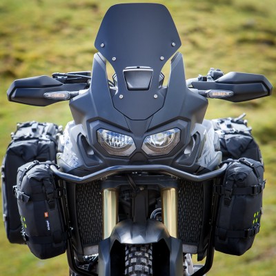 Kriega Overlander-S OS-6 Adventure Камера