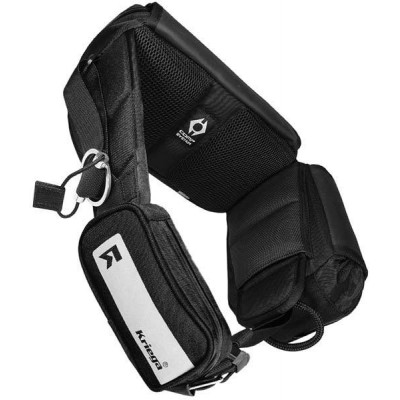 Kriega R8 Waistpack & инструмент рулон