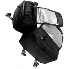 Kriega R8 Waistpack & инструмент рулон