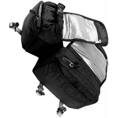 Kriega R8 Waistpack & инструмент рулон