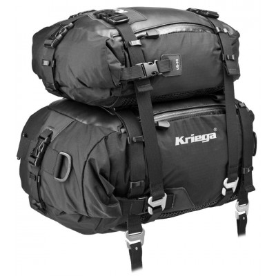 Сумки Kriega UScombo30 DryBag Rearbag (20+10)