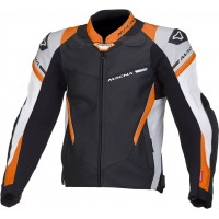 Macna Hyper Мотоцикл кожаной куртке