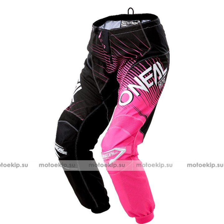 Штаны для мотокросса O´Neal Element Racewear Women´s