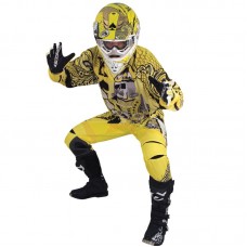 Штаны для мотокросса Acerbis Crazy Top Poker