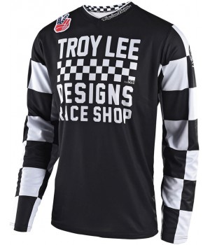 Джерси Troy Lee Designs GP Checker
