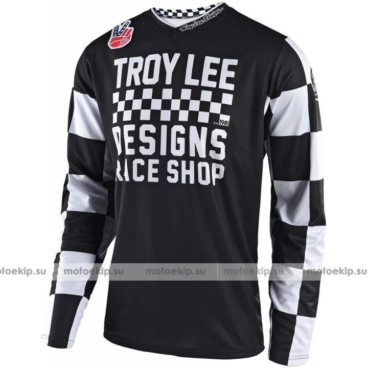 Джерси Troy Lee Designs GP Checker