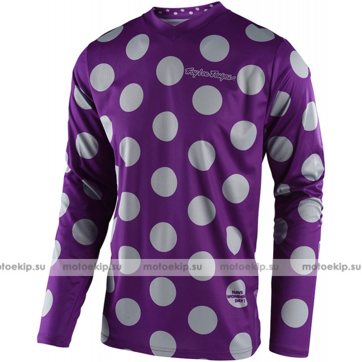 Джерси Troy Lee Designs GP Polkadot