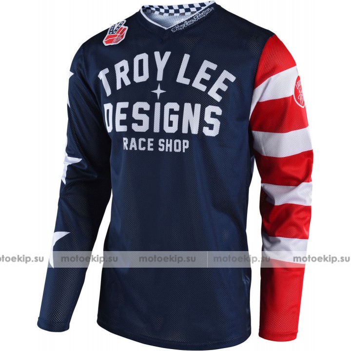 Джерси Troy Lee Designs GP Air Americana