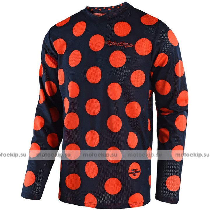 Джерси Troy Lee Designs GP Air Polka Dot