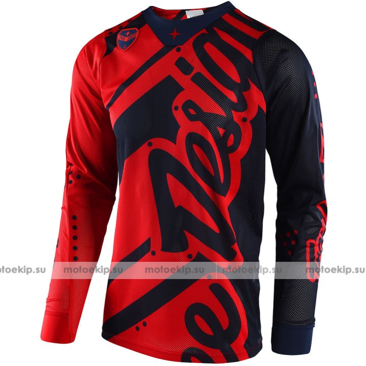 Джерси Troy Lee Designs SE Air Shadow