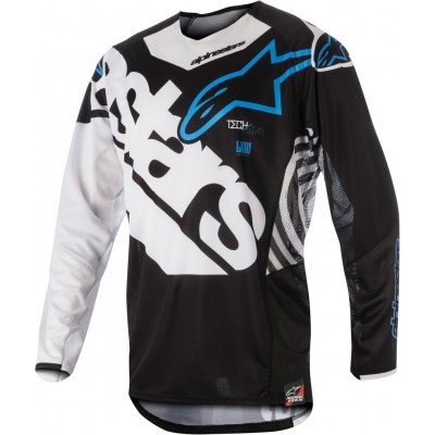 Джерси Alpinestars Techstar Venom 2018