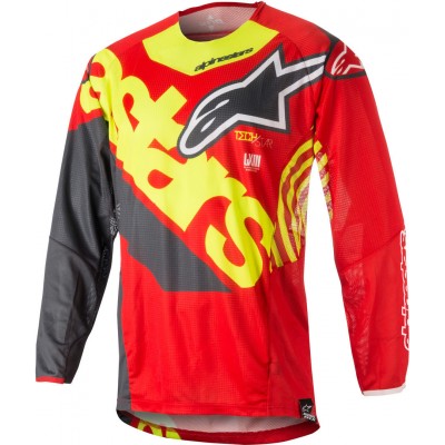 Джерси Alpinestars Techstar Venom 2018