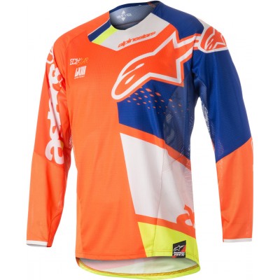 Джерси Alpinestars Techstar Factory 2018
