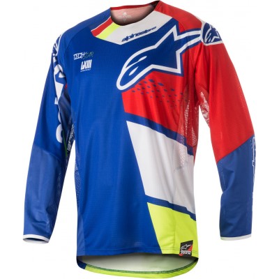 Джерси Alpinestars Techstar Factory 2018