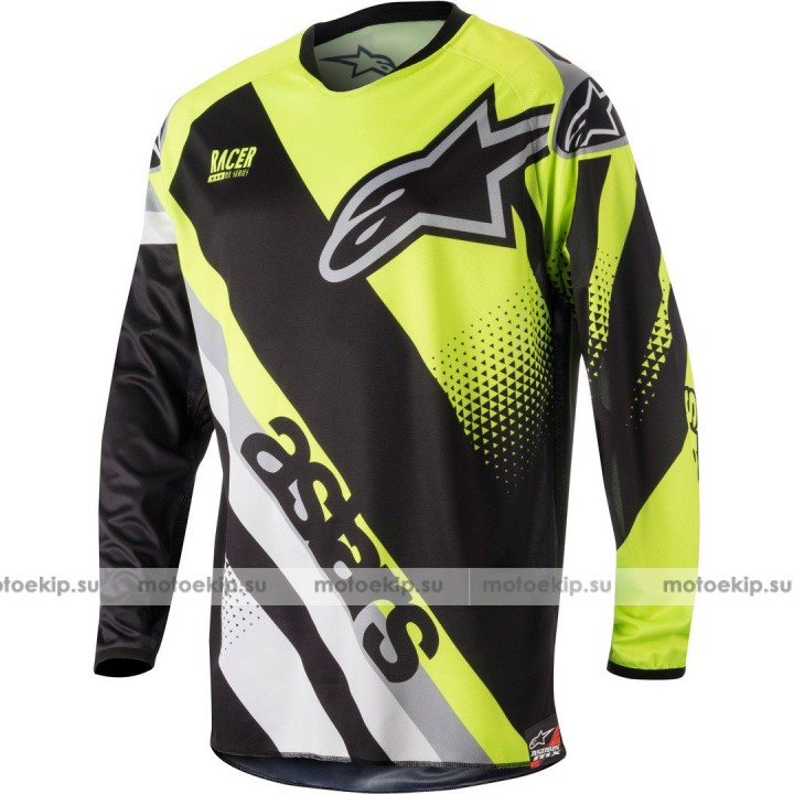 Джерси Alpinestars Racer Supermatic 2018