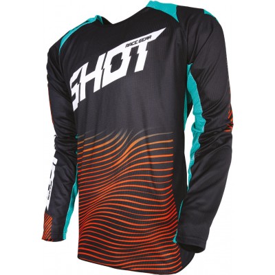 Shot Aerolite Optica Джерси