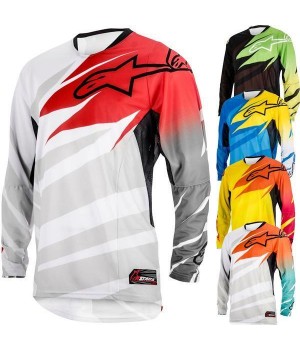 Джерси Alpinestars Techstar 2014