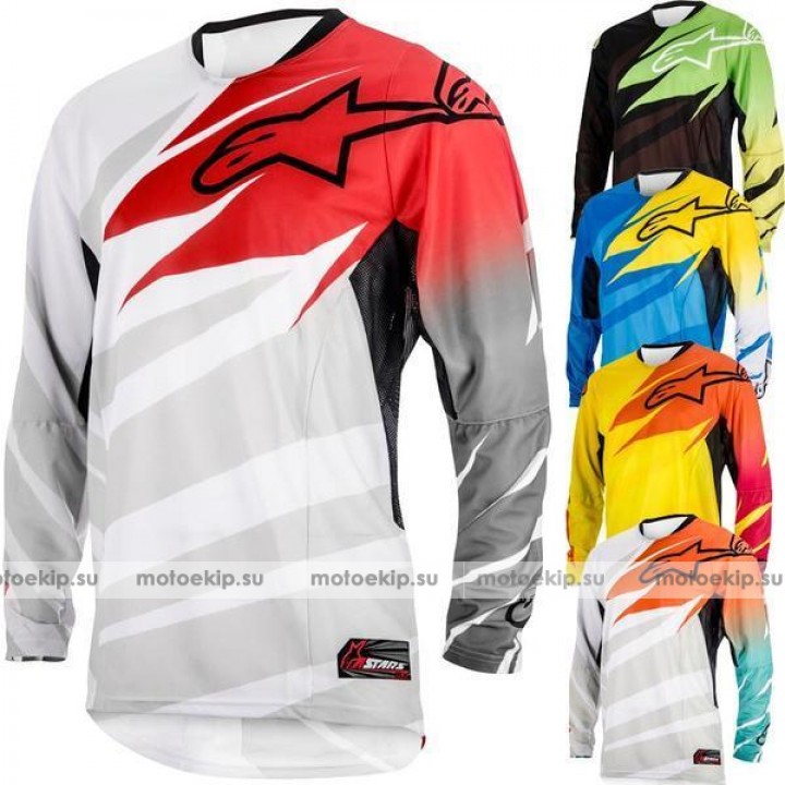 Джерси Alpinestars Techstar 2014