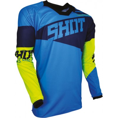 Shot Contact Infinite Джерси