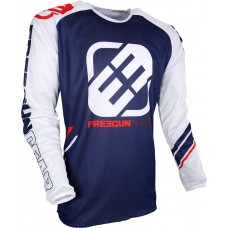 Freegun Devo College Джерси