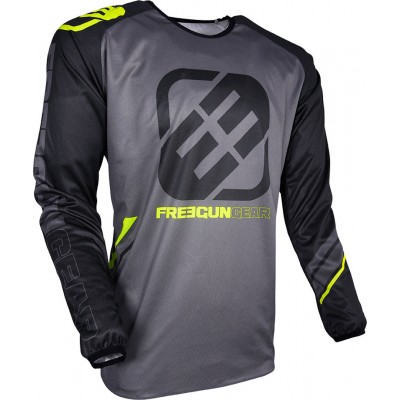 Freegun Devo College Джерси
