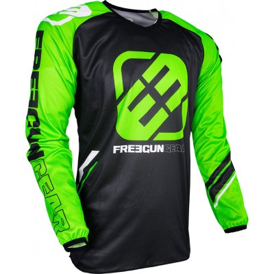 Freegun Devo College Джерси