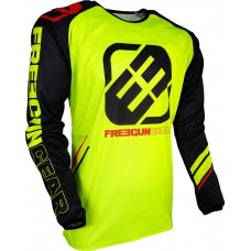 Freegun Devo College Джерси