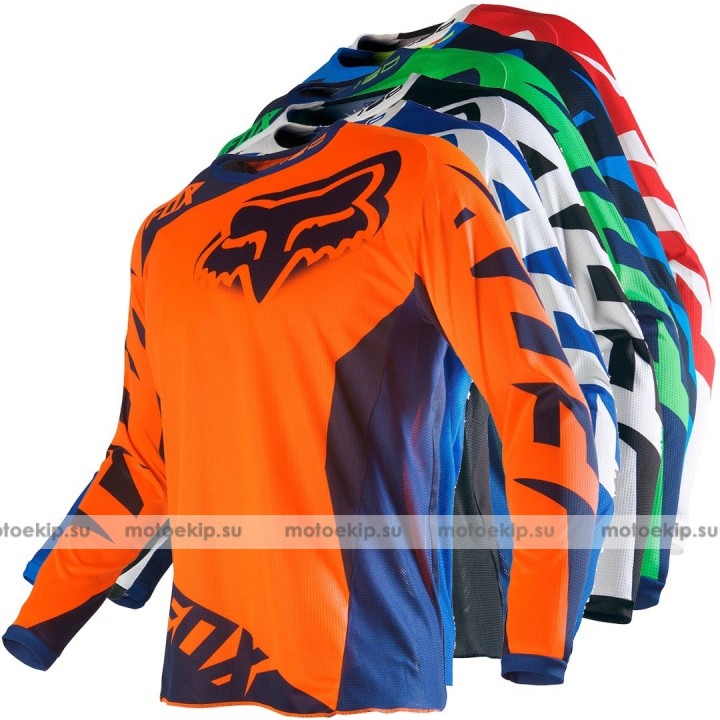 Джерси FOX 180 Race Jersey