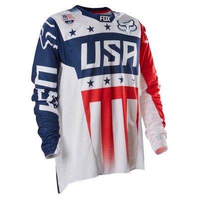 FOX 360 MXoN Patriot Джерси 2015