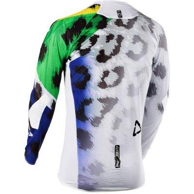 Leatt GPX 5.5 Ultraweld Leopard Джерси