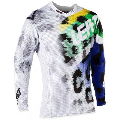 Leatt GPX 5.5 Ultraweld Leopard Джерси