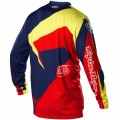 Troy Lee Designs GP Vega Дети Мотокросс Джерси