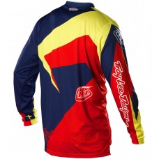 Troy Lee Designs GP Vega Дети Мотокросс Джерси