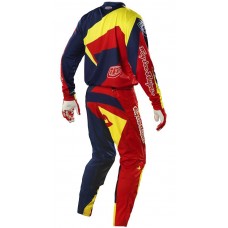 Troy Lee Designs GP Vega Дети Мотокросс Джерси