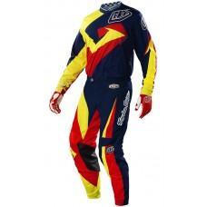 Troy Lee Designs GP Vega Дети Мотокросс Джерси