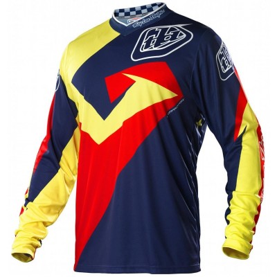 Troy Lee Designs GP Vega Дети Мотокросс Джерси