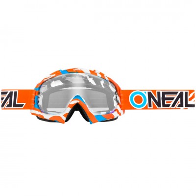 Очки для кросса O´Neal B-10 Stream MX