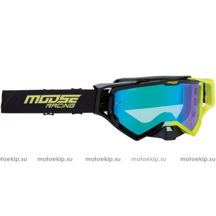 Очки для кросса Moose Racing XCR Hatch