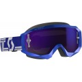 Очки для кросса Scott Hustle X Chrome Очки для кросса Scott Hustle X Chrome