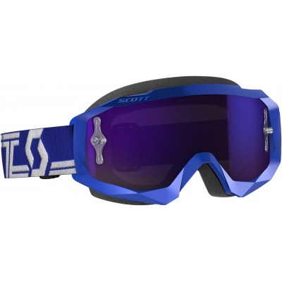 Очки для кросса Scott Hustle X Chrome