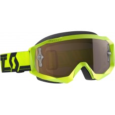 Очки для кросса Scott Hustle X Chrome