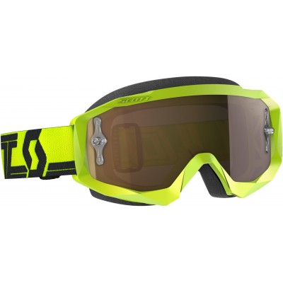 Очки для кросса Scott Hustle X Chrome