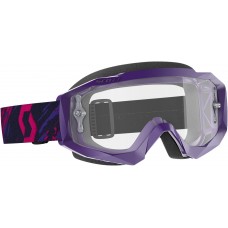 Очки для кросса Scott Hustle X Clear